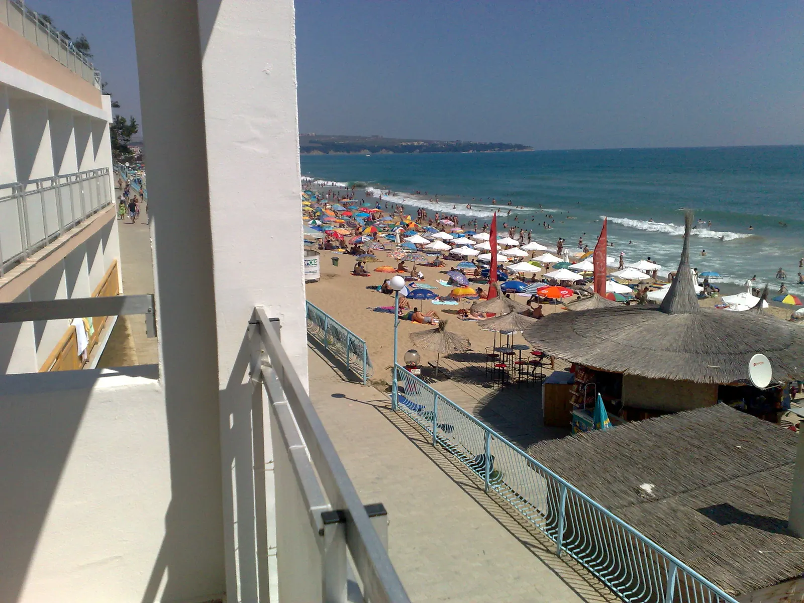 Двойна стая в Sea Inn